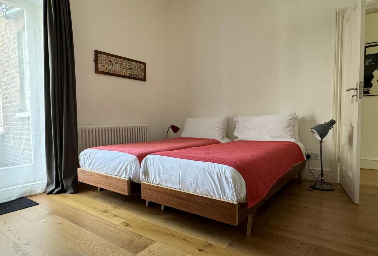 Bright And Elegant 2 Bedroom Flat, Near Notting Hill Londres Exterior foto