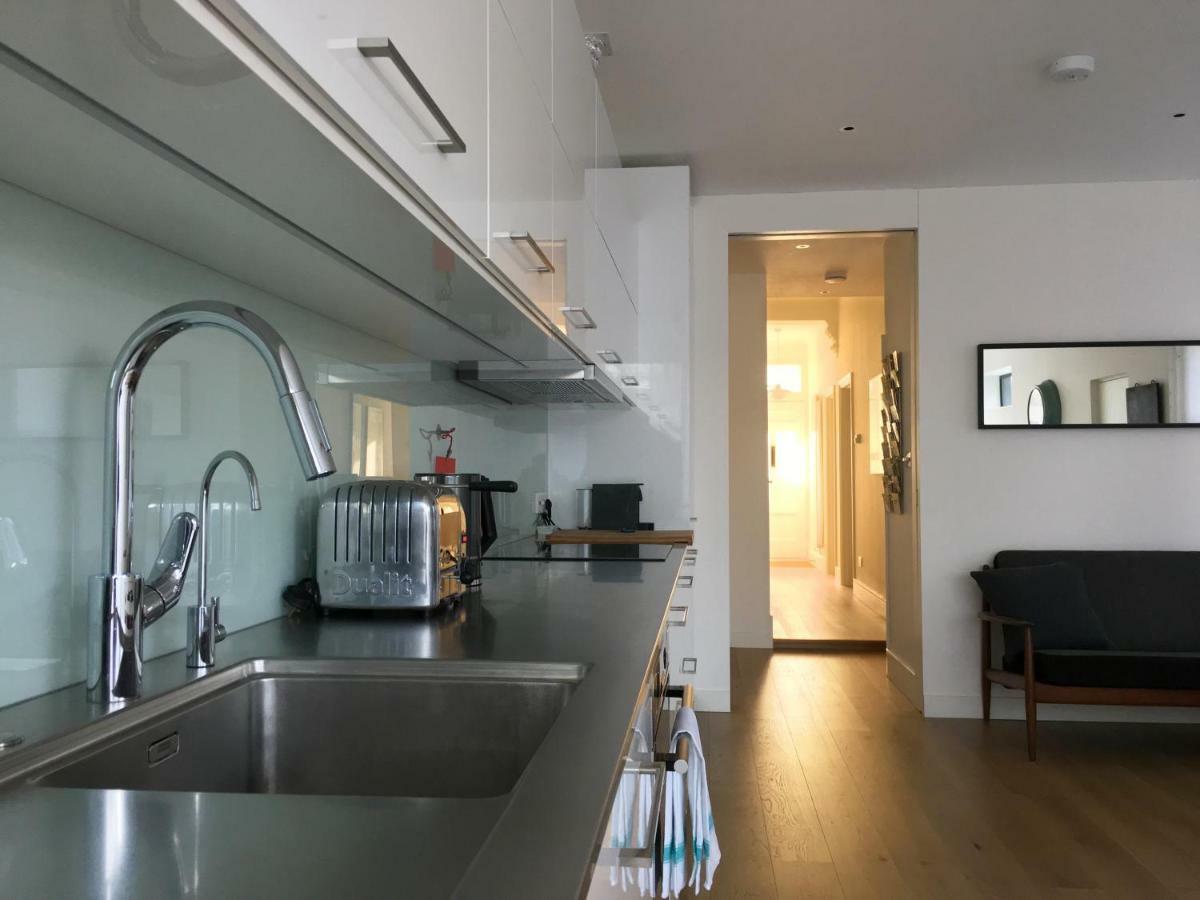 Bright And Elegant 2 Bedroom Flat, Near Notting Hill Londres Exterior foto